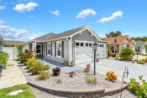 A home in THE VILLAGES