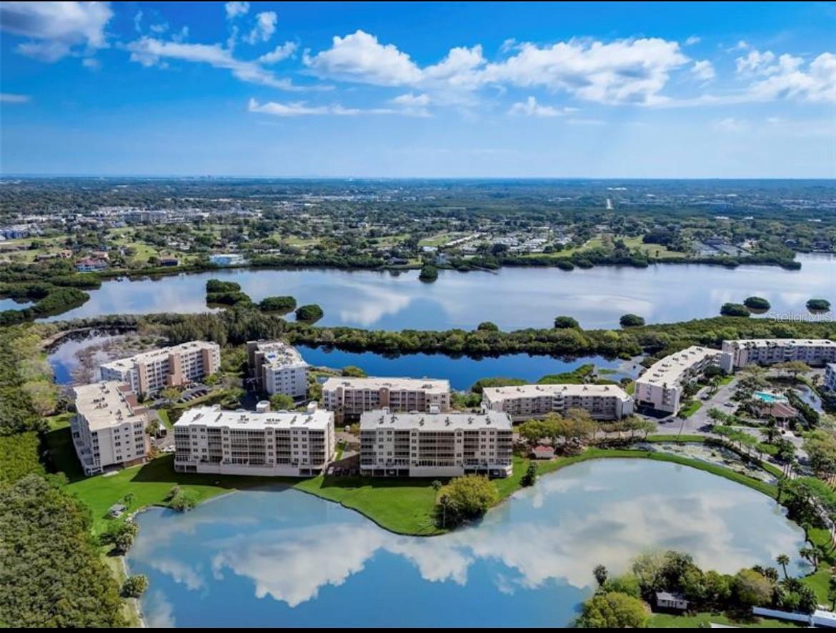 SHORES OF LONG BAYOU CONDO - Residential