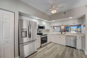 SHORES OF LONG BAYOU CONDO - Residential