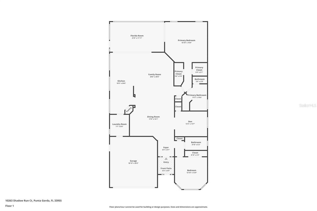 Photo of 10263 Shadow Run Court, Punta Gorda, FL 33955 (MLS # C7518736)