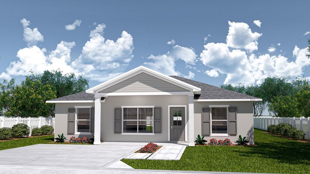 Photo of 1918 Rigdon Road, Wauchula, FL 33873 (MLS # B4902173)