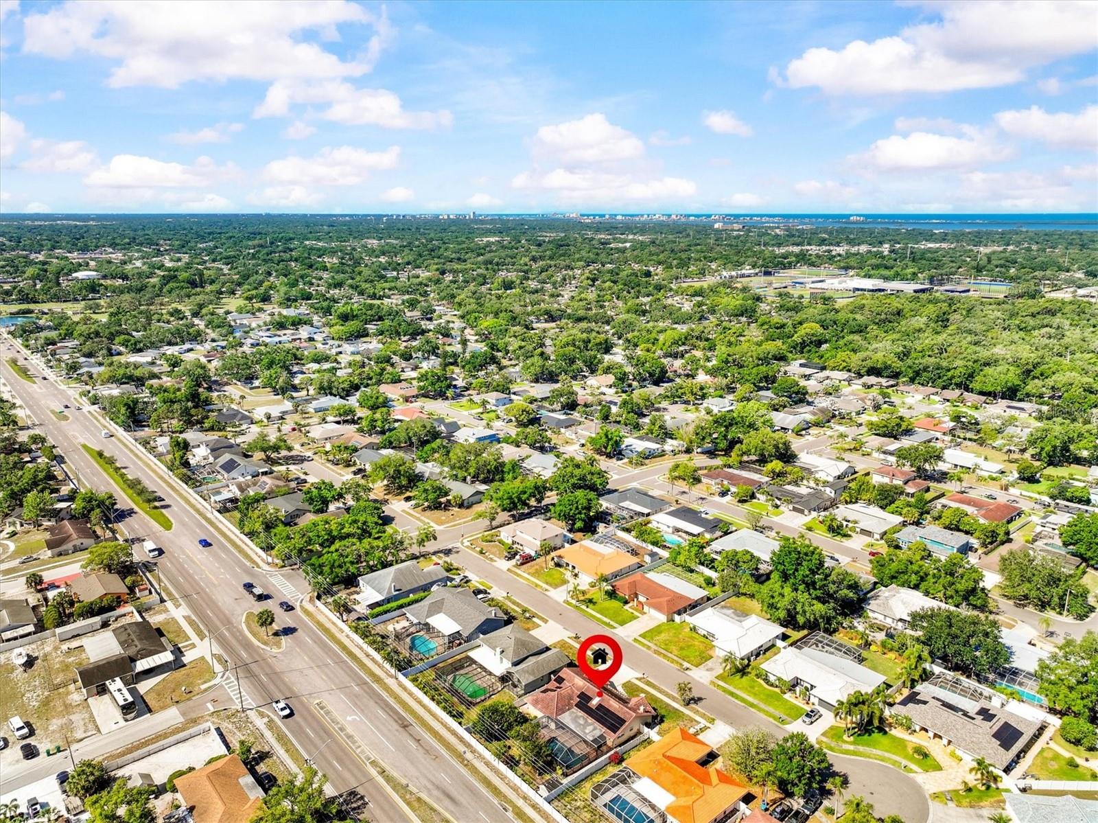 SPANISH ACRES - Residential