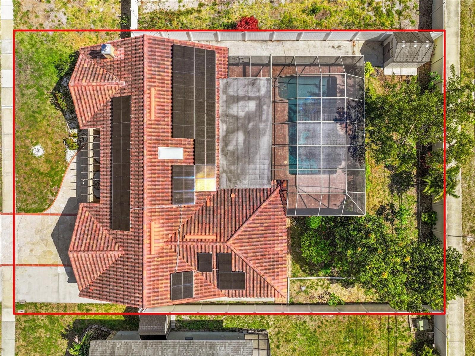 SPANISH ACRES - Residential