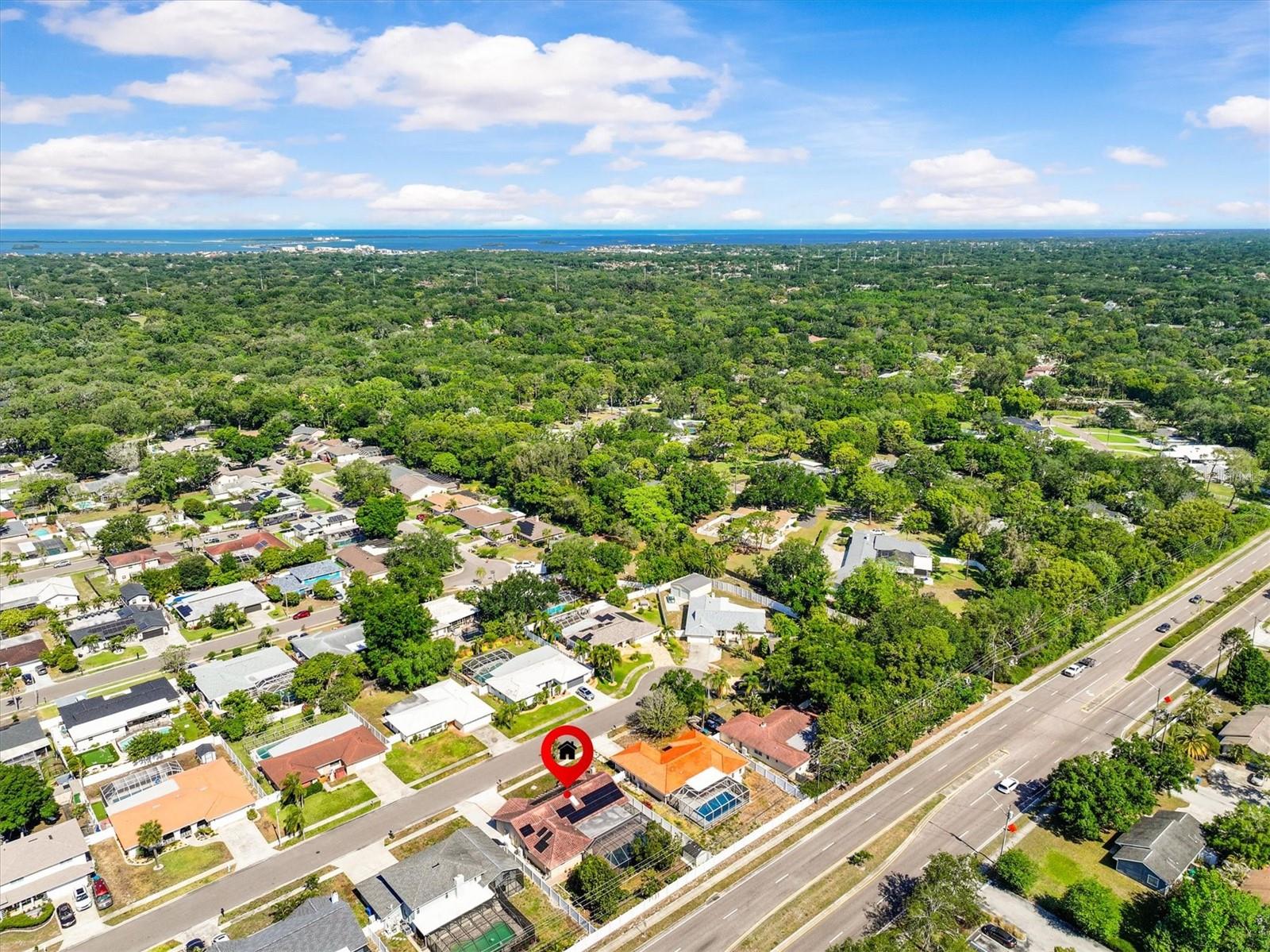 SPANISH ACRES - Residential
