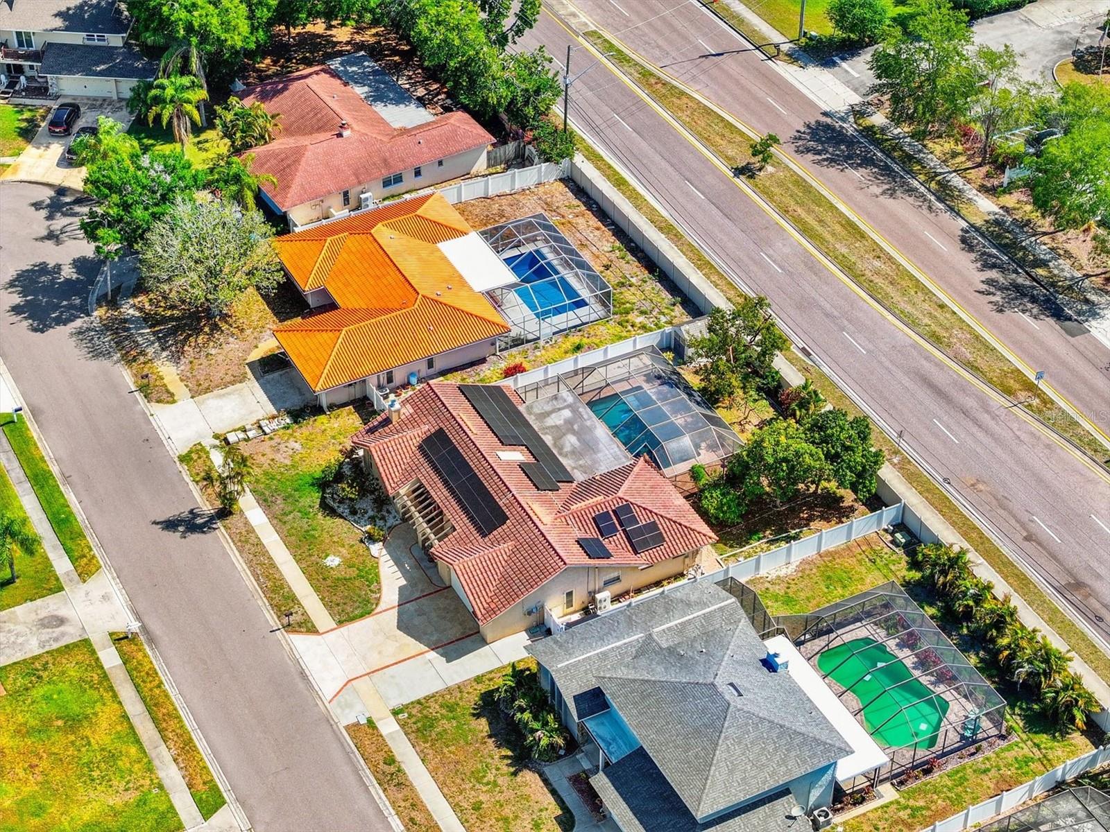 SPANISH ACRES - Residential