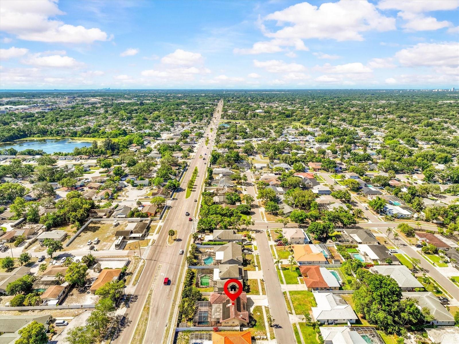 SPANISH ACRES - Residential