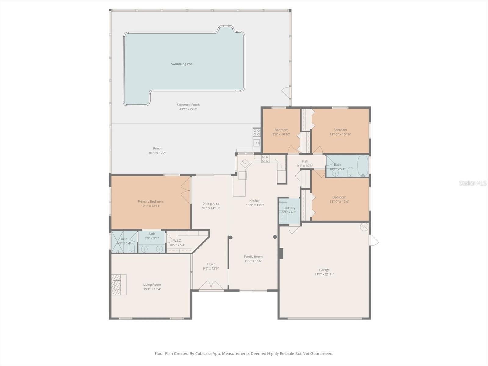 SPANISH ACRES - Residential