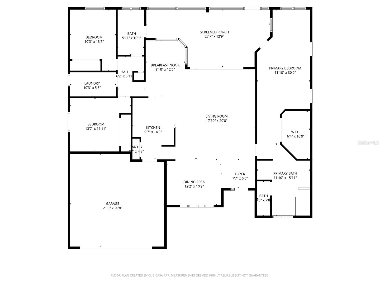 BREAKAWAY TRAILS - Residential