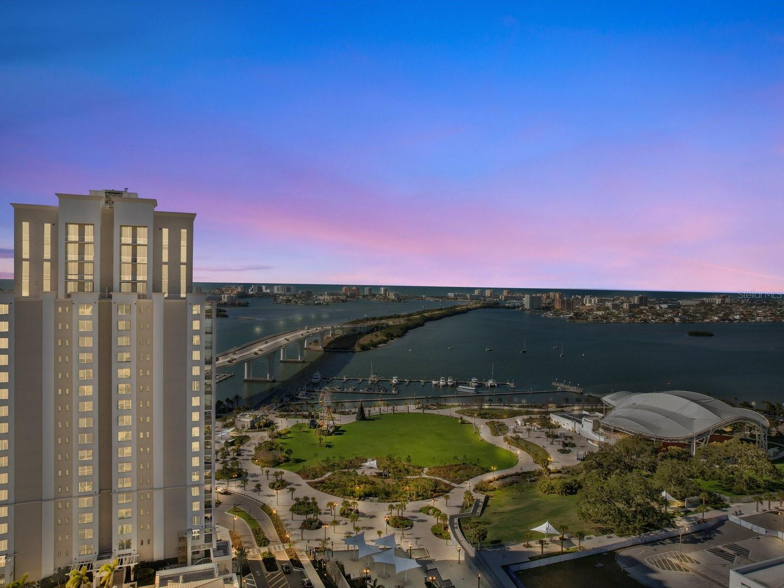 WATERS EDGE CONDO - Residential