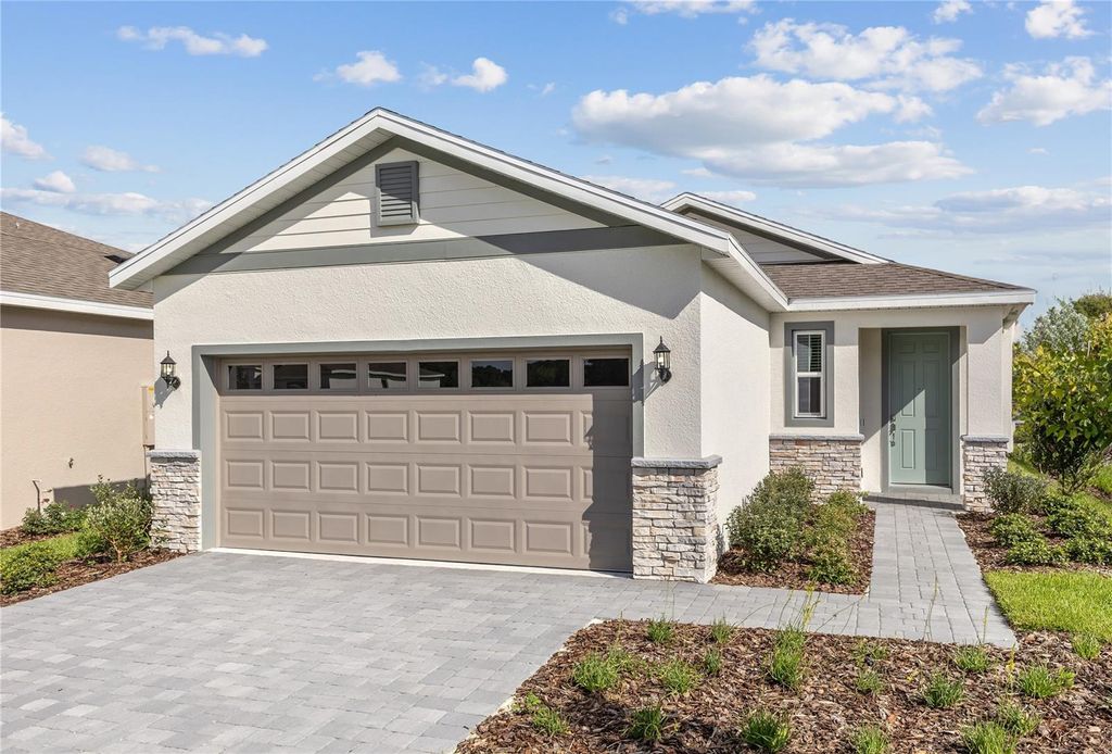 Photo of 9129 Wildlight Trail, Wildwood, FL 34785 (MLS # O6415018)