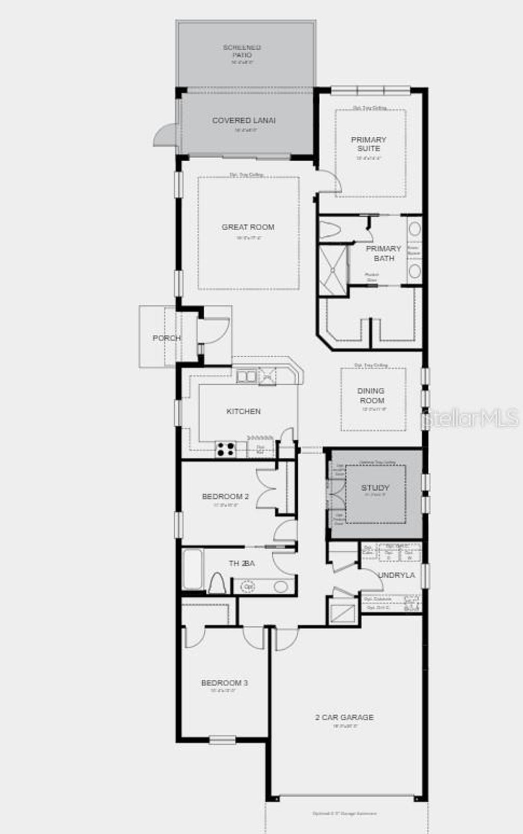 Photo of 4685 Garofalo Road, Wesley Chapel, FL 33545 (MLS # T3512777)