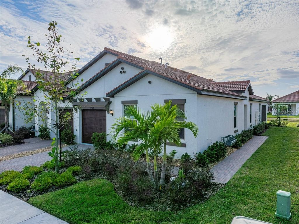 Photo of 17319 Holly Well Avenue, Wimauma, FL 33598 (MLS # TB8437004)