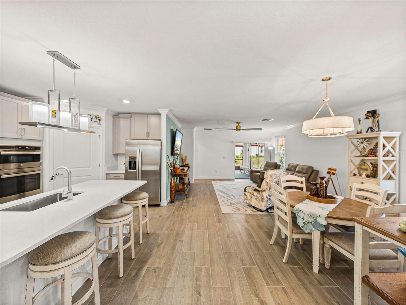 MEDLEY AT SOUTHSHORE BAY - Residential