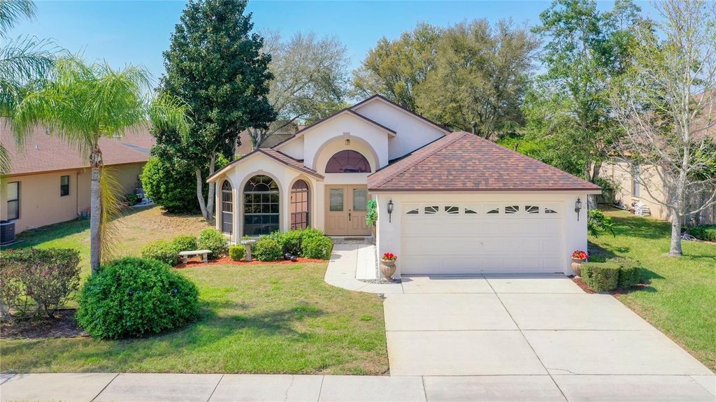 Photo of 13733 BRYNDLEWOOD CT, HUDSON, FL 34669 (MLS # T3432141)