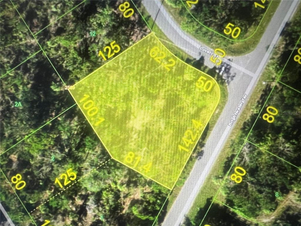 Photo of 1501 Lovett Street, Port Charlotte, FL 33953 (MLS # TB8448487)