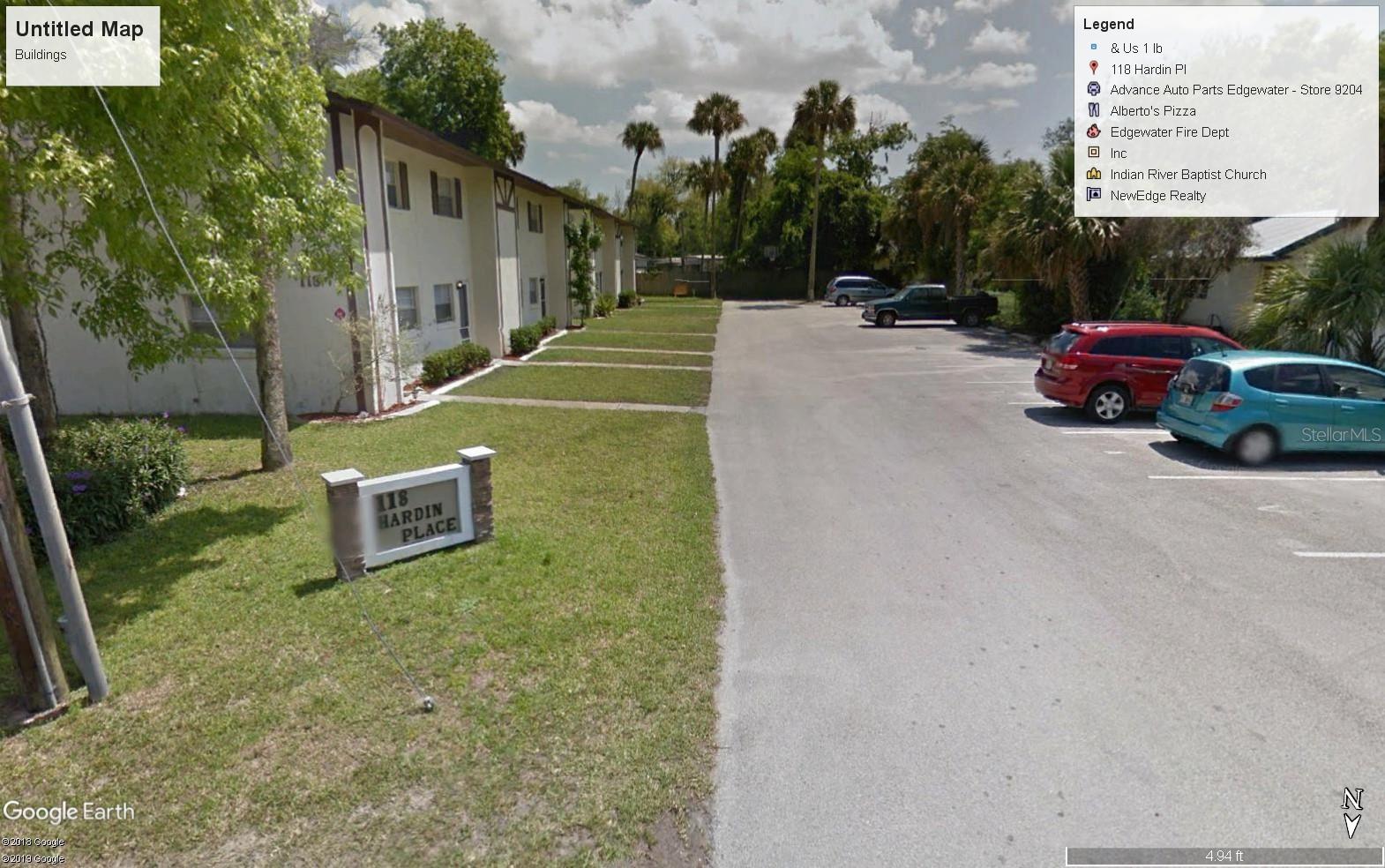 Hardinss - Residential Lease