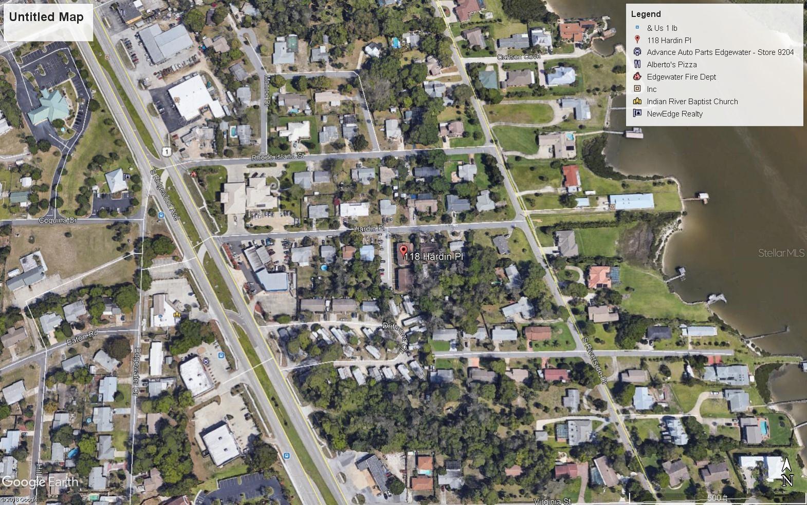 Hardinss - Residential Lease