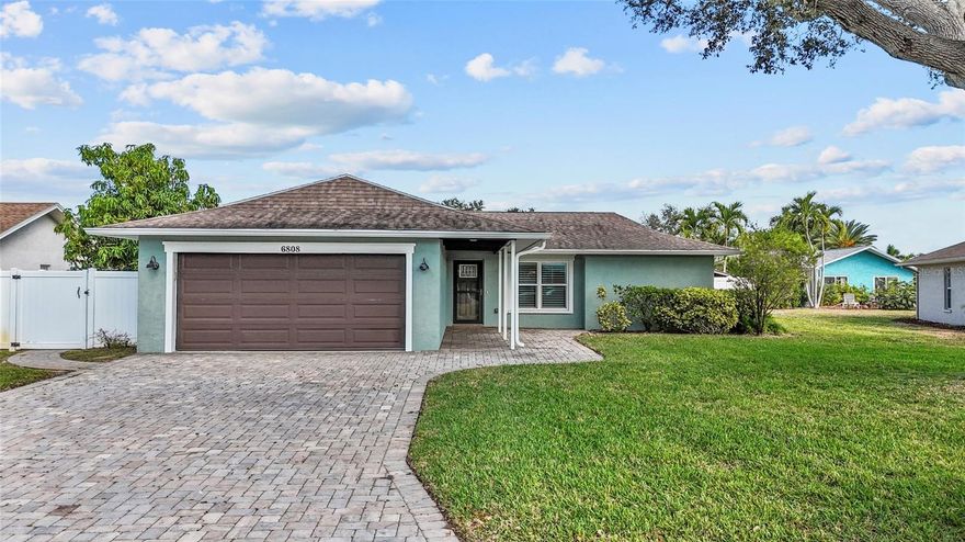VACANT & READY FOR FUN IN THE SUN!
Your Florida dream home with a pool in West Bradenton (34209) is officially up for grabs—and under $550K!
Welcome to this vibrant 3BR/2BA Village Green GEM, a solid concrete block beauty with no HOA and no deed restrictions holding you back. With 1,756 sq ft of comfortable living space (and 2,426 sq ft under roof) this home has room to spread out, chill out, and enjoy the best of coastal living. PGT Winguard Hurricane impact windows and hurricane-rated garage door, Plantation shutters on all windows, wood look tiles throughout- NO carpet, custom closets, 2023 water heater, brick paver driveway, Bonus backyard storage shed and covered BBQ area.
Sitting high and dry in Flood Zone X / Evacuation Zone D, this home offers peace of mind—6ft Vinyl fenced backyard oasis, complete with a screened-in pool, two covered patios, and plenty of space for outdoor entertaining. It's your own private retreat! And location? ?? Unbeatable.
Just 5 miles from the sugar-sand beaches of gorgeous Anna Maria Island, and moments away from everything that makes West Bradenton amazing: Robinson Preserve, Palma Sola Bay, Cortez Fishing Village, De Soto National Park, G.T. Bray Park, top rated Schools, dining, shopping, Blake Medical Center right around the corner literally, IMG Academy close too!
Whether you're lounging poolside, biking scenic trails, or heading out for sunset on the Gulf, this home puts you in the middle of it all.
Homes like this don’t come around often—especially at this price. Snag your slice of Florida paradise today! Village Green has a VOLUNTARY homeowners association.