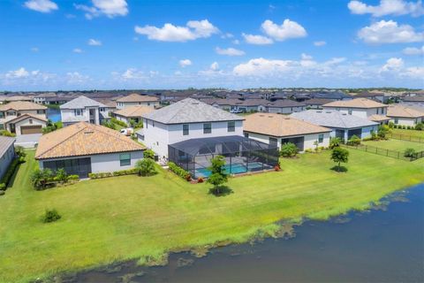 A home in BRADENTON