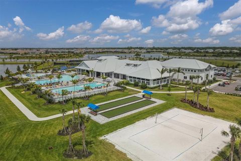 A home in BRADENTON