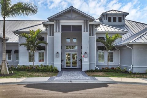 A home in BRADENTON