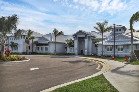 A home in BRADENTON