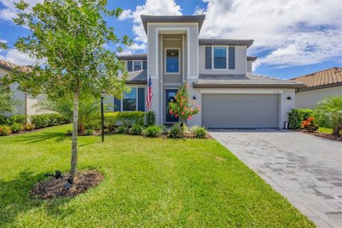 A home in BRADENTON