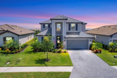 A home in BRADENTON