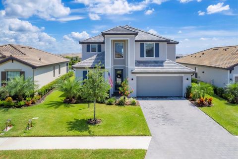 A home in BRADENTON