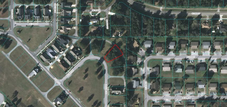 Ready to build lot in gated Magnolia Park. There are deed restrictions, underground utilities. Designed for rear entry garage on alley.
Community has playground and pickleball courts.