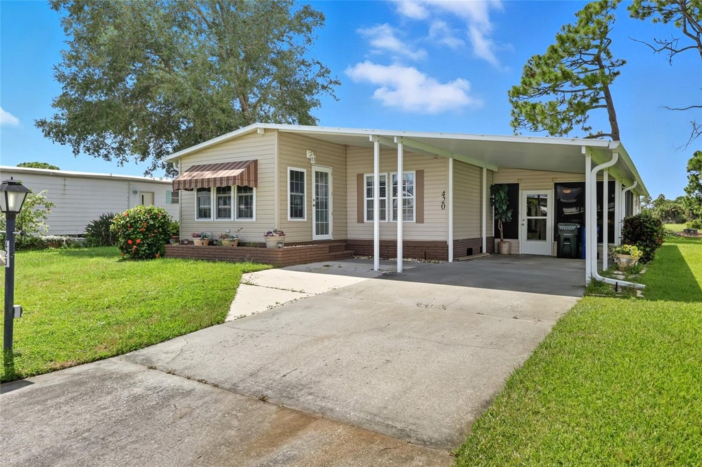 Photo of 420 Vivar, North Port, FL 34287 (MLS # N6145675)