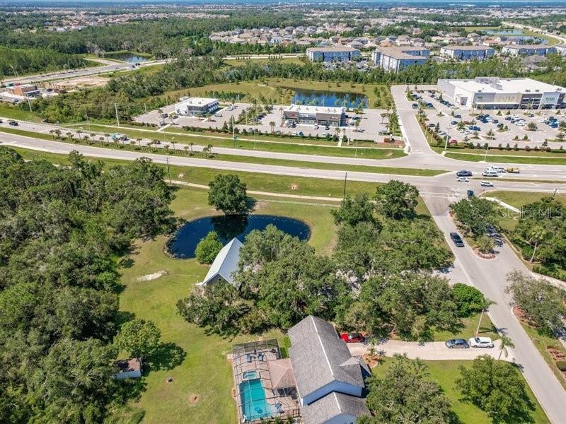 MILL CREEK PH 01 - Commercial Sale