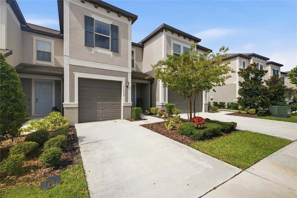 Photo of 31990 Blue Passing Loop, Wesley Chapel, FL 33545 (MLS # TB8540253)