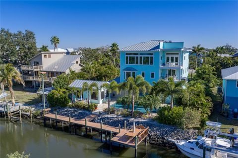 Photo of 125 Burns Road, Terra Ceia, FL 34250 (MLS # L4958501)
