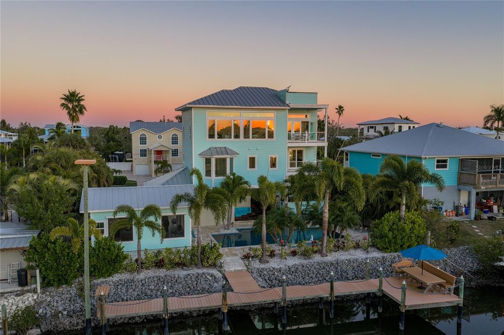 Photo of 125 Burns Road, Terra Ceia, FL 34250 (MLS # L4958501)