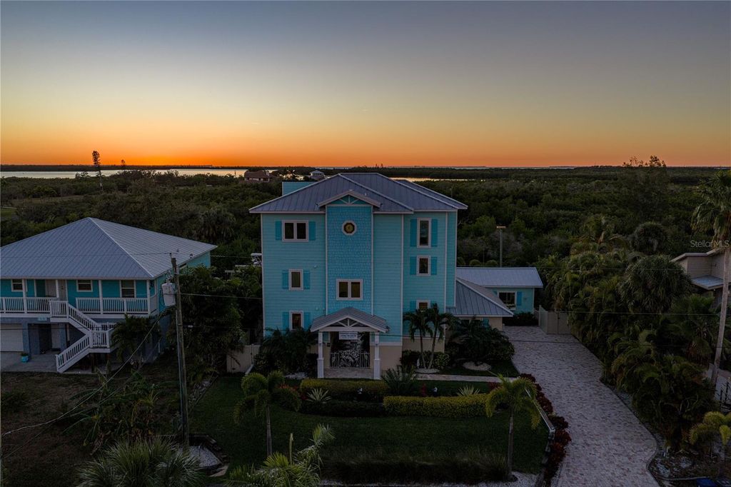 Photo of 125 Burns Road, Terra Ceia, FL 34250 (MLS # L4958501)