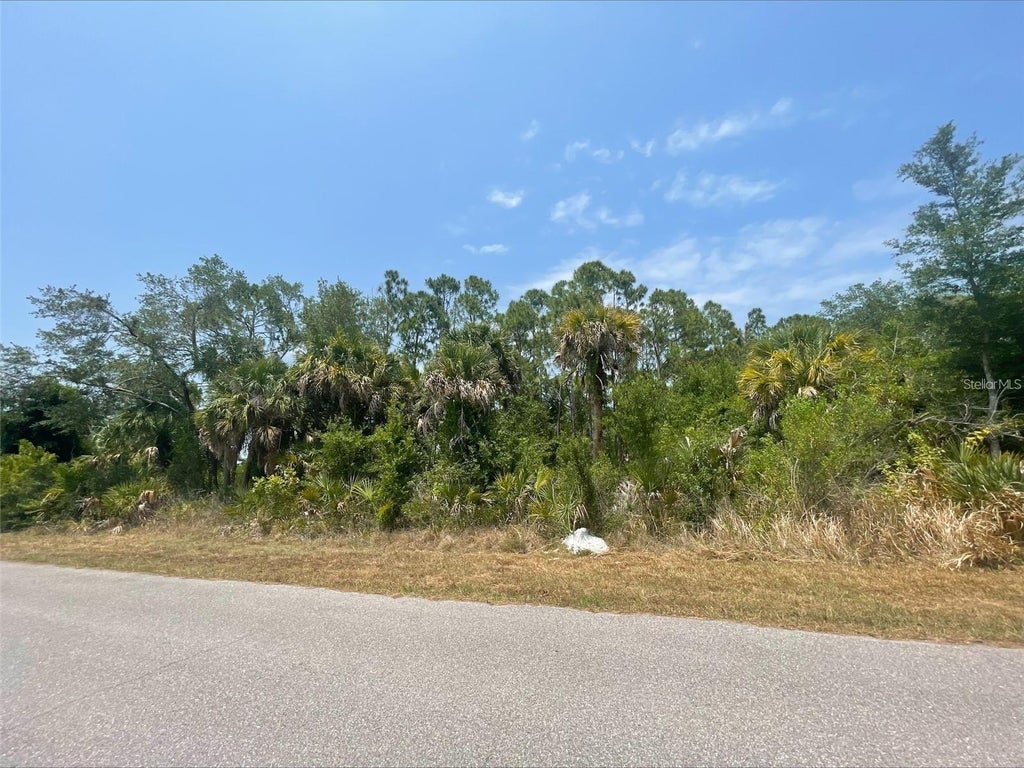 Photo of 348 Ramblewood Street, Port Charlotte, FL 33953 (MLS # O6424871)