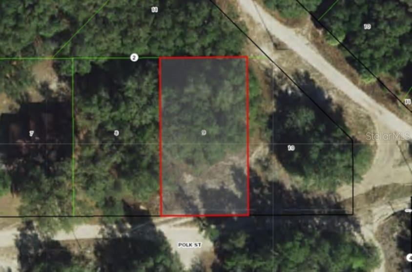 INVERNESS ACRES UNIT 02 AKA INVERNESS VILLAGE - Land