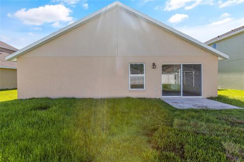 A home in KISSIMMEE