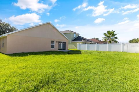 A home in KISSIMMEE