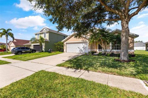 A home in KISSIMMEE