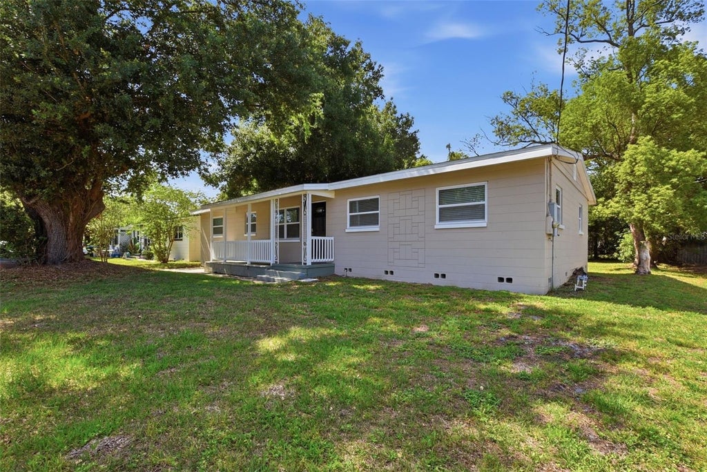 Photo of 3521 Arch Street, Orlando, FL 32808 (MLS # O6435083)