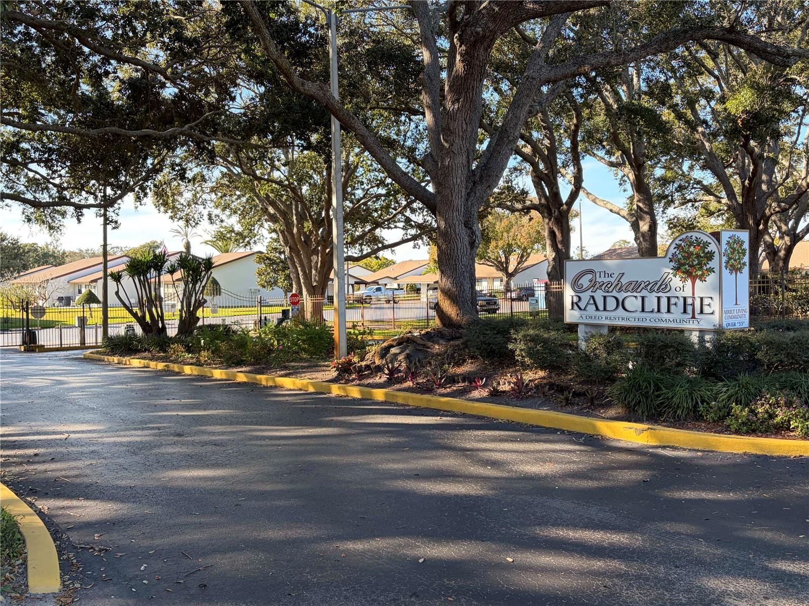 ORCHARDS RADCLIFFE CONDO - Residential