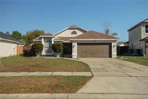233 RIVER CHASE DRIVE ORLANDO FL 32807