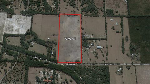 Tiny photo for 21230 SE 55th Street, Morriston, FL 32668 (MLS # OM699413)