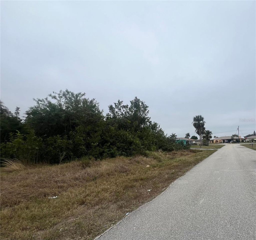 Photo of 657 Cape Terrace NW, Port Charlotte, FL 33952 (MLS # OM693499)