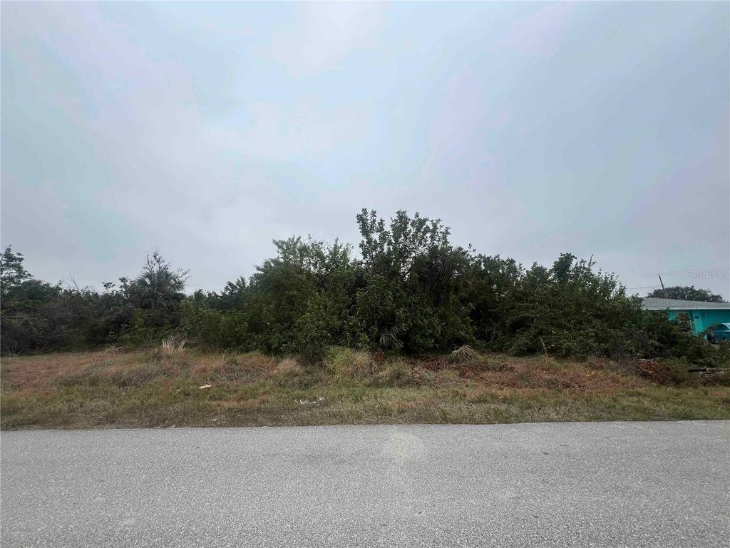 Photo of 657 Cape Terrace NW, Port Charlotte, FL 33952 (MLS # OM693499)