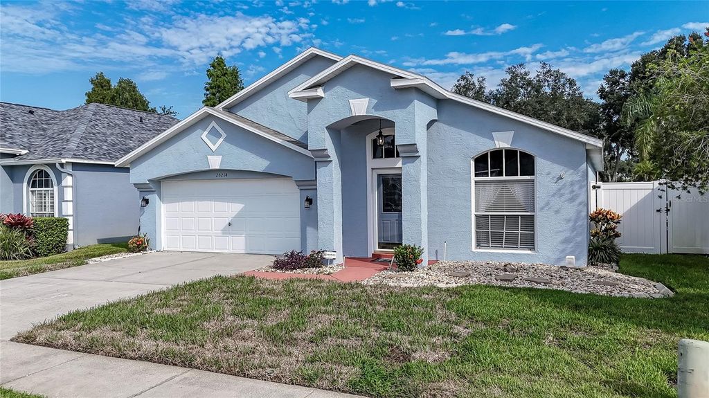 Photo of 25214 Seven Rivers Circle, Land O Lakes, FL 34639 (MLS # TB8422131)