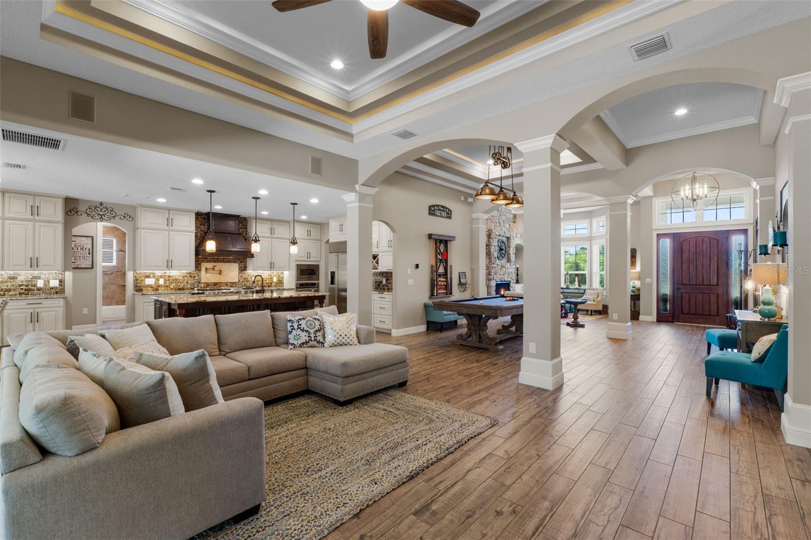 SEMINOLE ESTATES - Residential