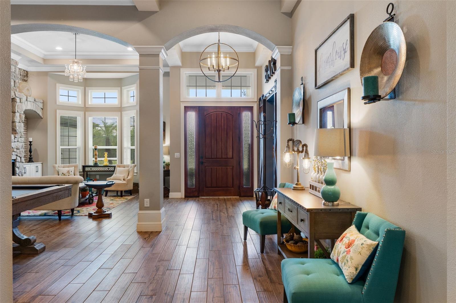 SEMINOLE ESTATES - Residential